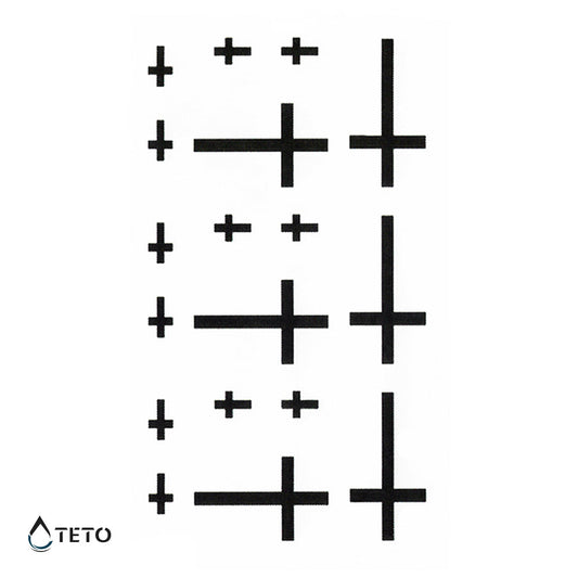 Cruces - set