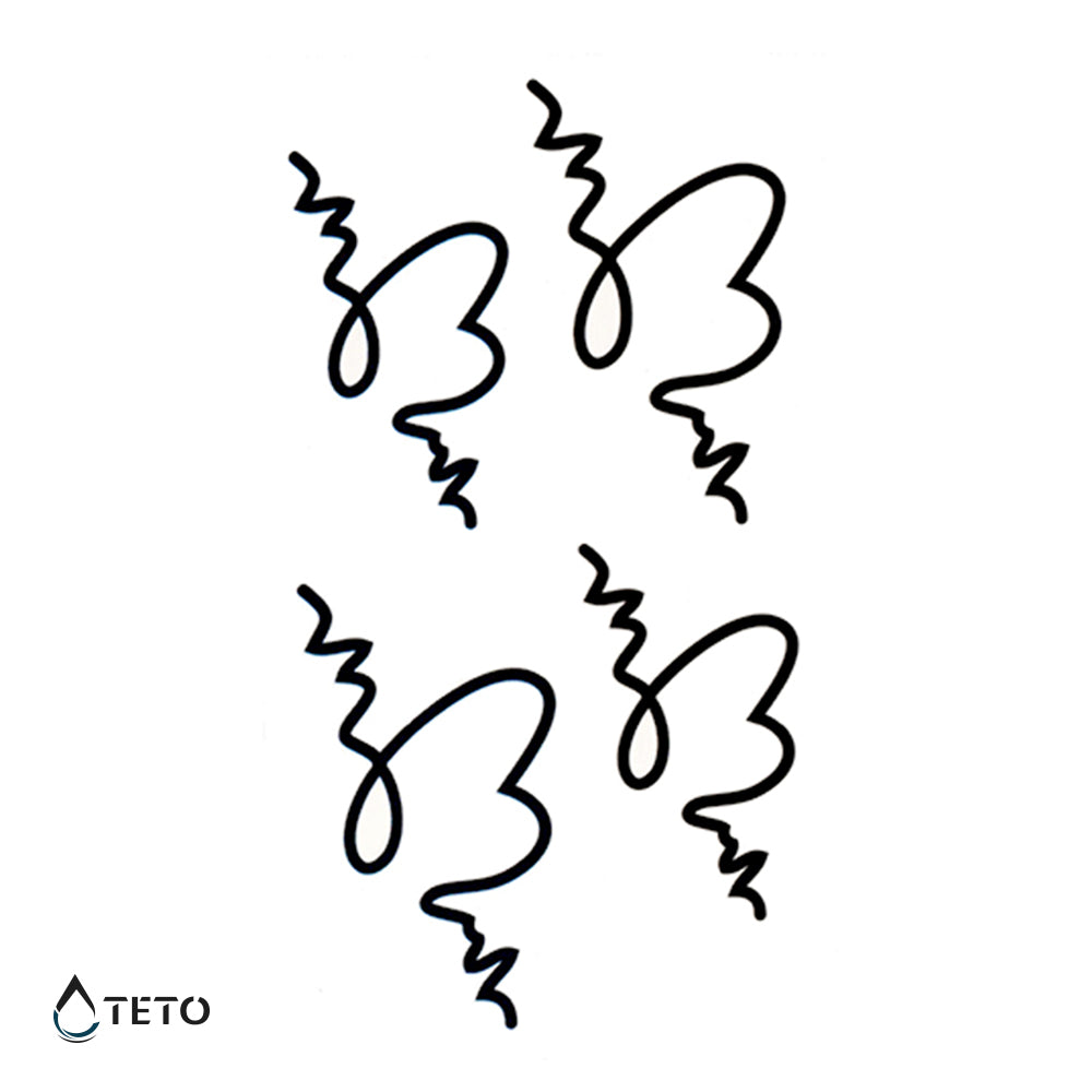 Latidos del corazón – set