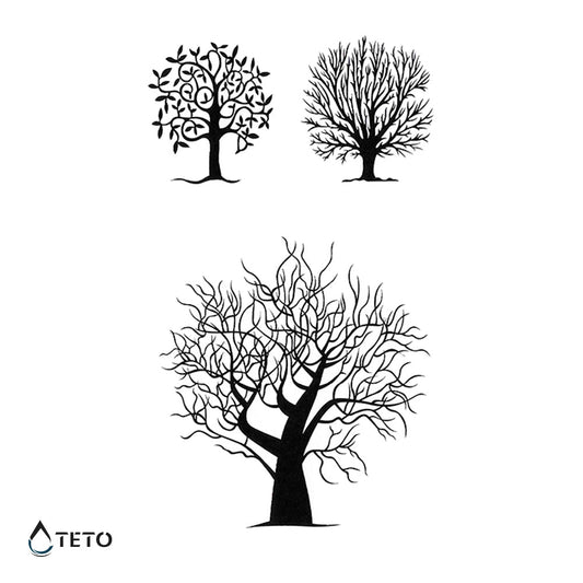 Árbol de la vida - set