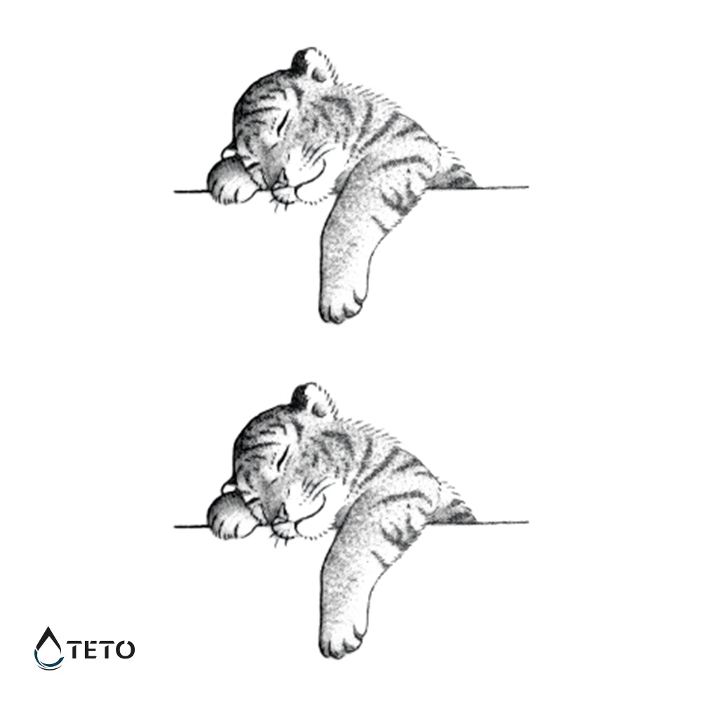 Tigres - set