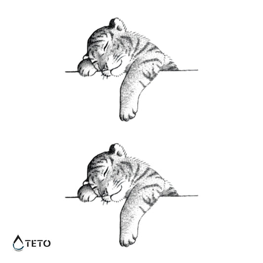 Tigres - set