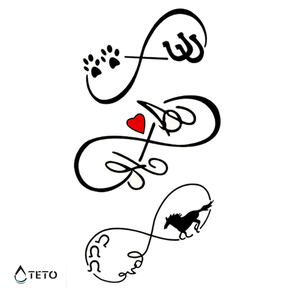 Infinito - set