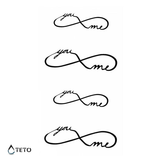 Infinito - Tú y yo por siempre – set