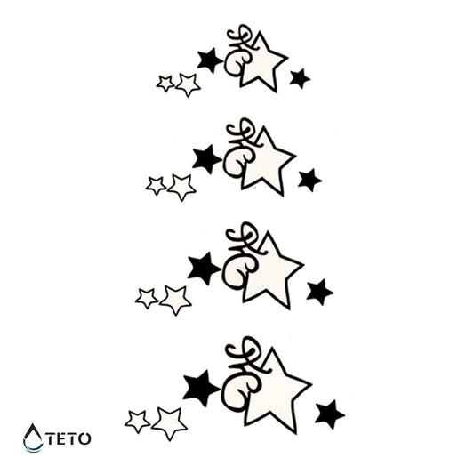 Estrellas - set