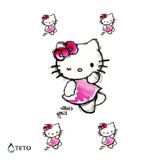Hello Kitty – set