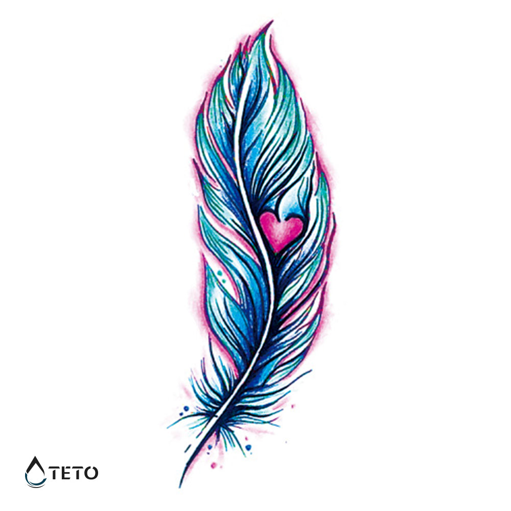 La pluma del amor