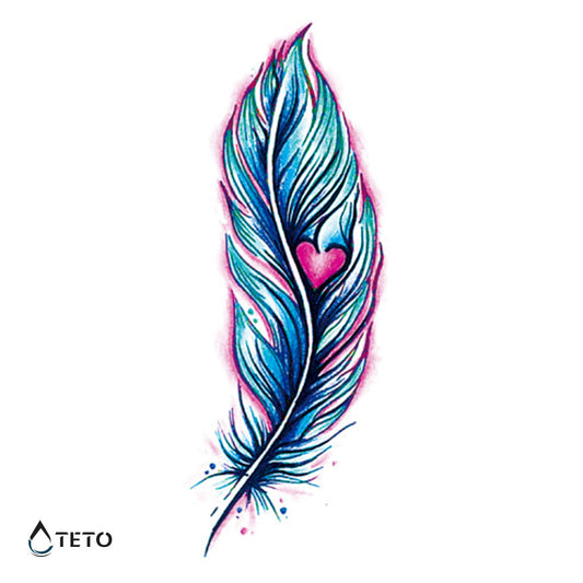 La pluma del amor