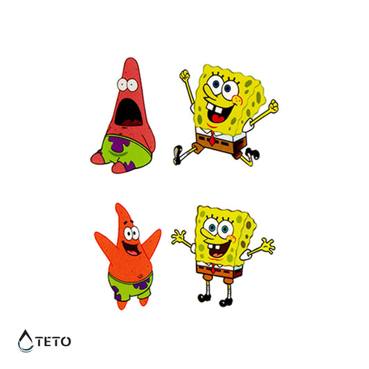 Bob Esponja – set