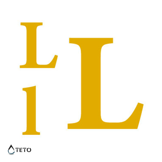 Letra L - set