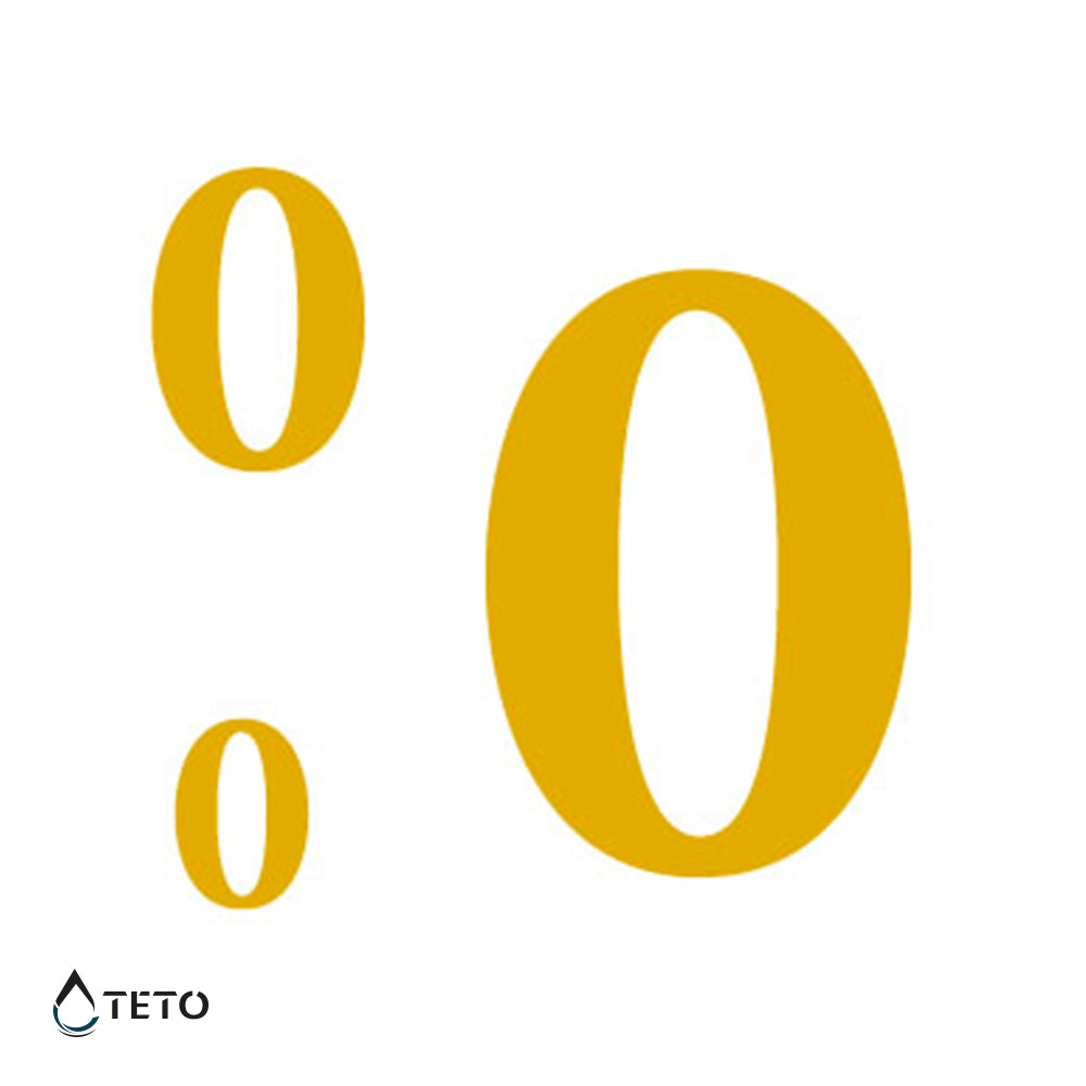 Número 0 - set