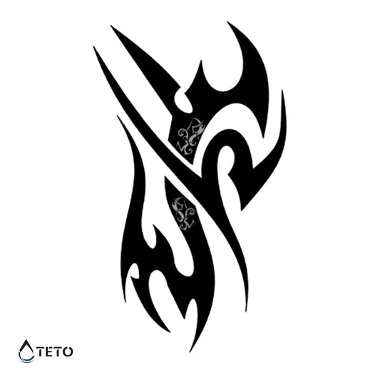 Tribal – Tipo F