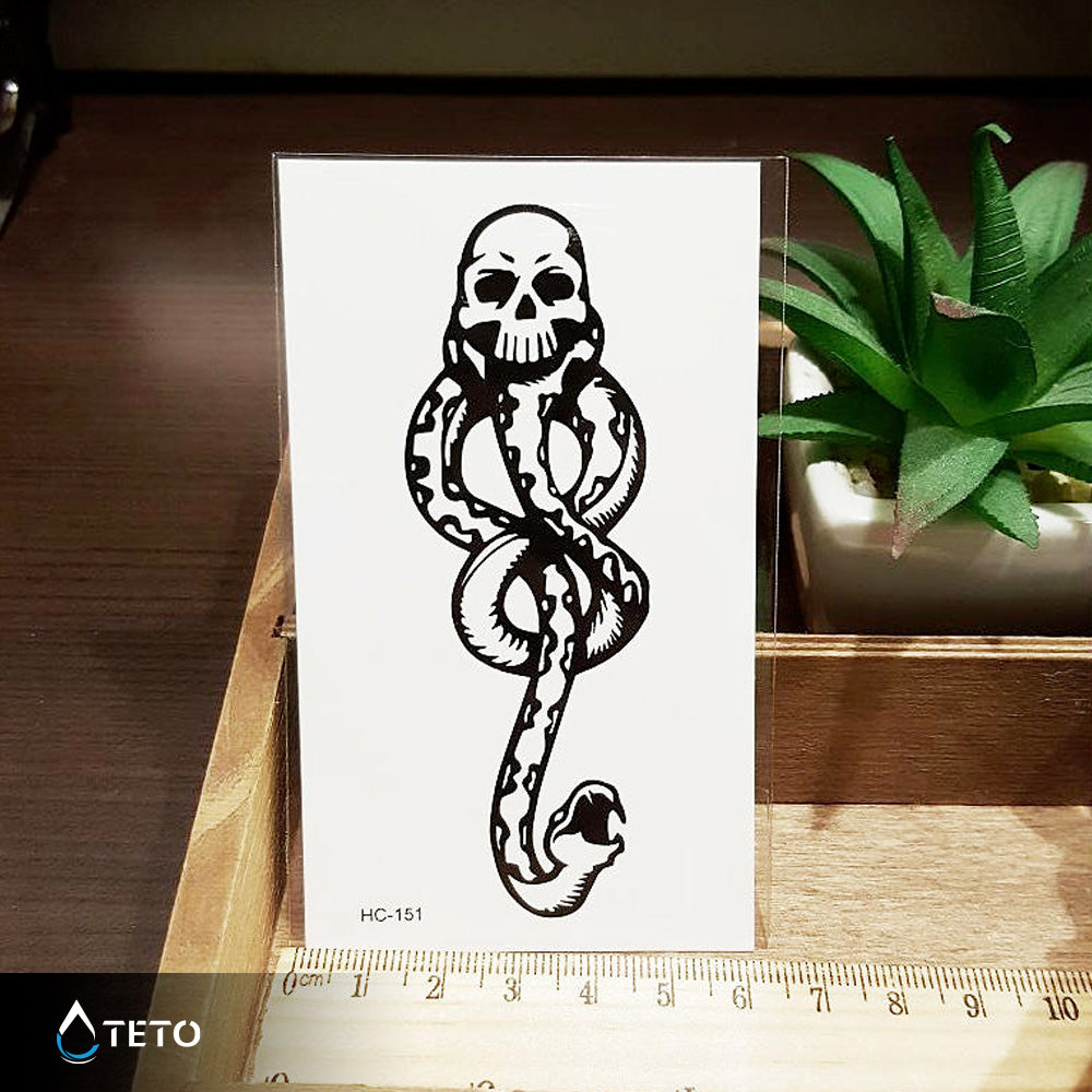 Las reliquias de la muerte