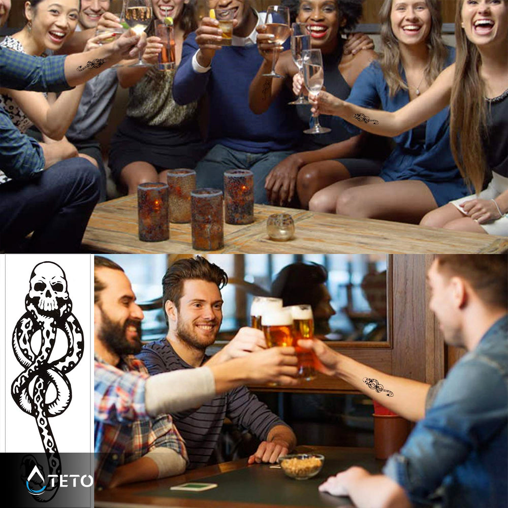 Las reliquias de la muerte