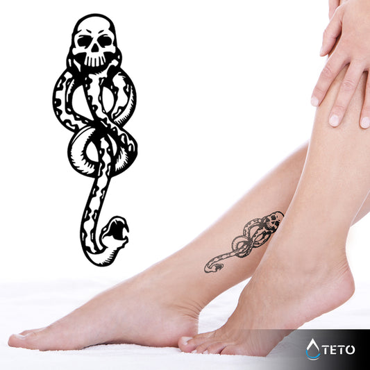 Las reliquias de la muerte