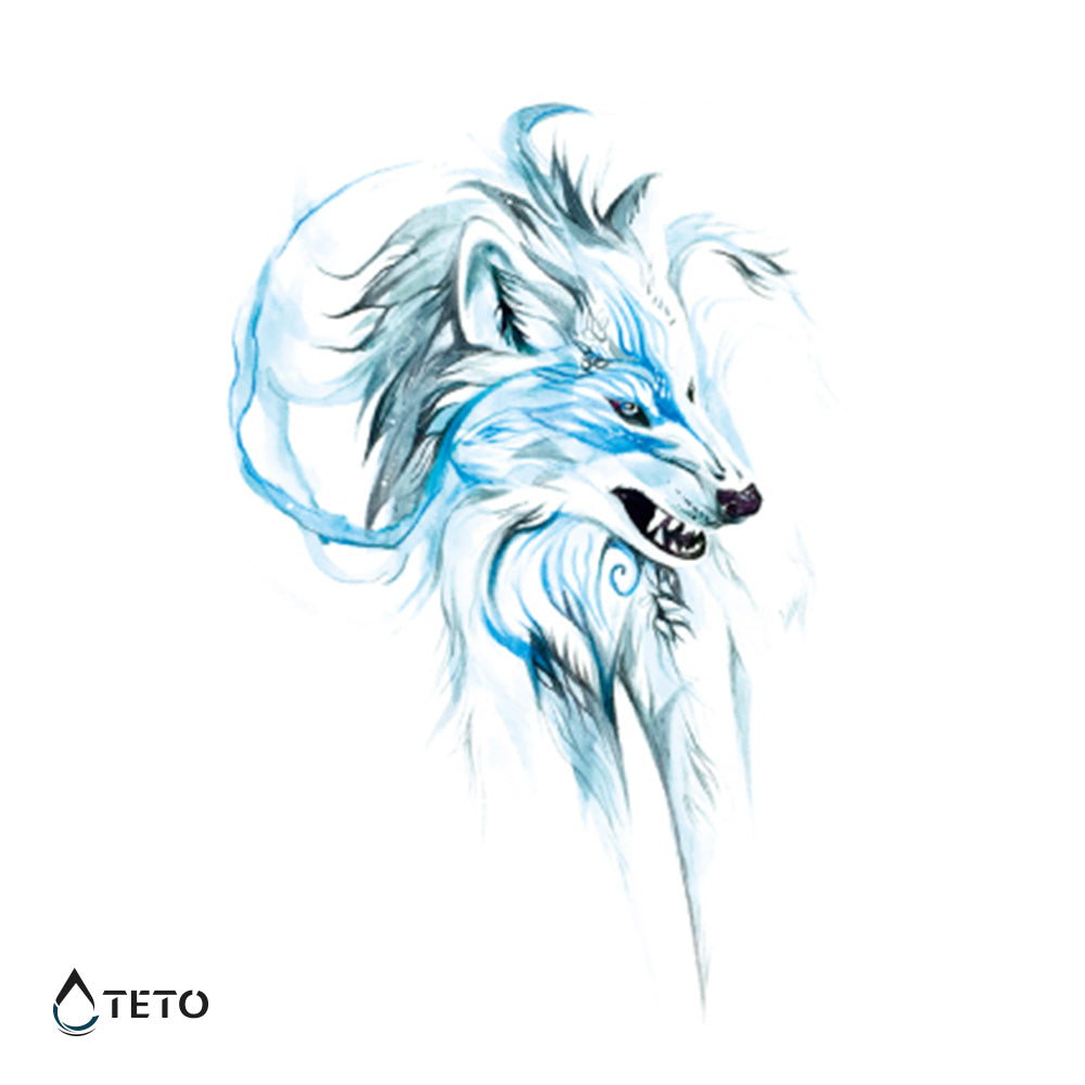 Lobo blanco