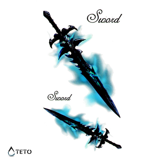 Espadas - set