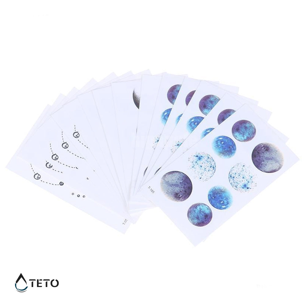 Planetas - set
