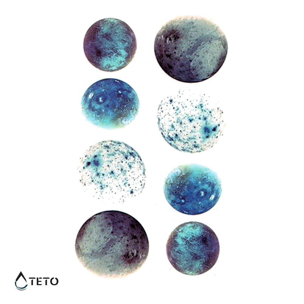 Planetas - set