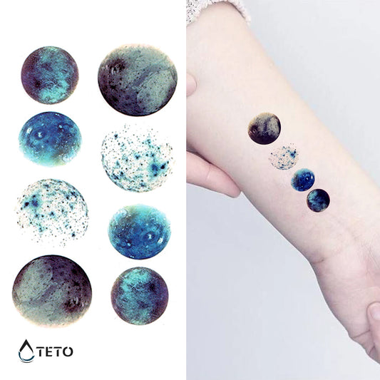 Planetas - set