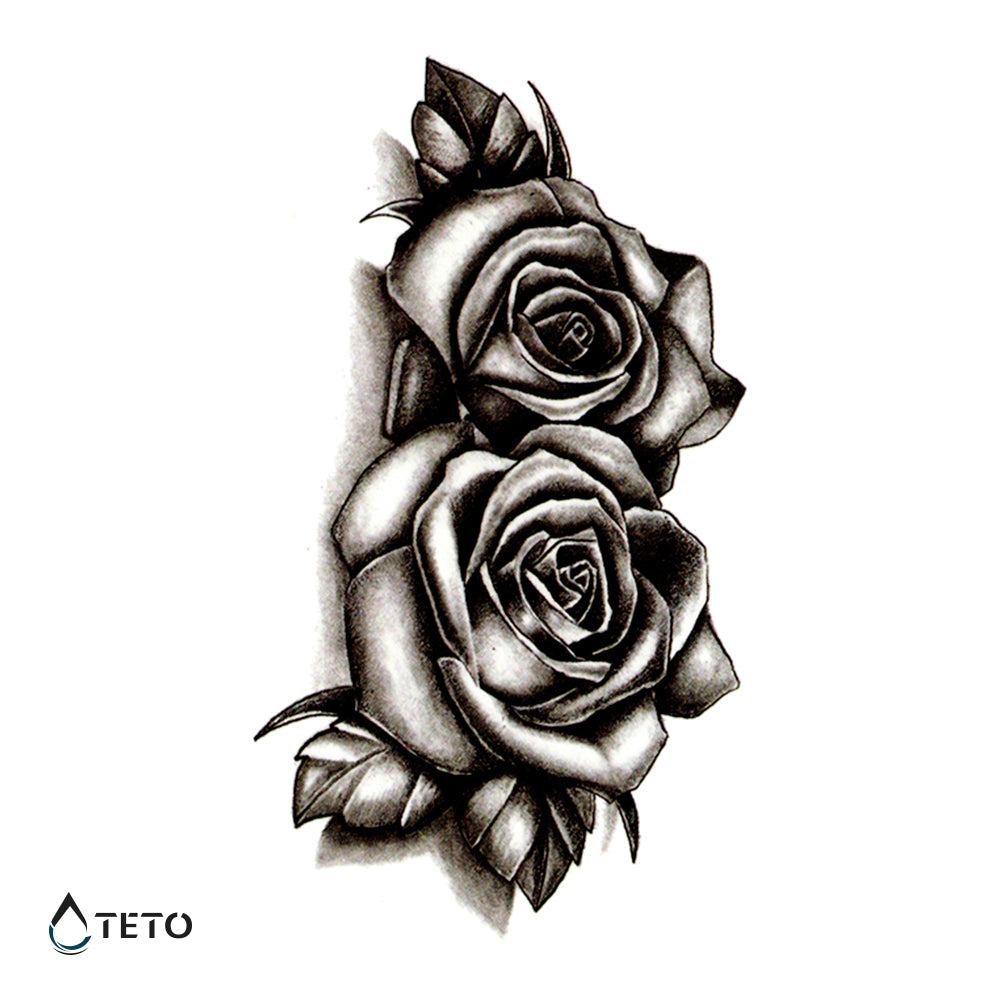 Rosas tradicionales
