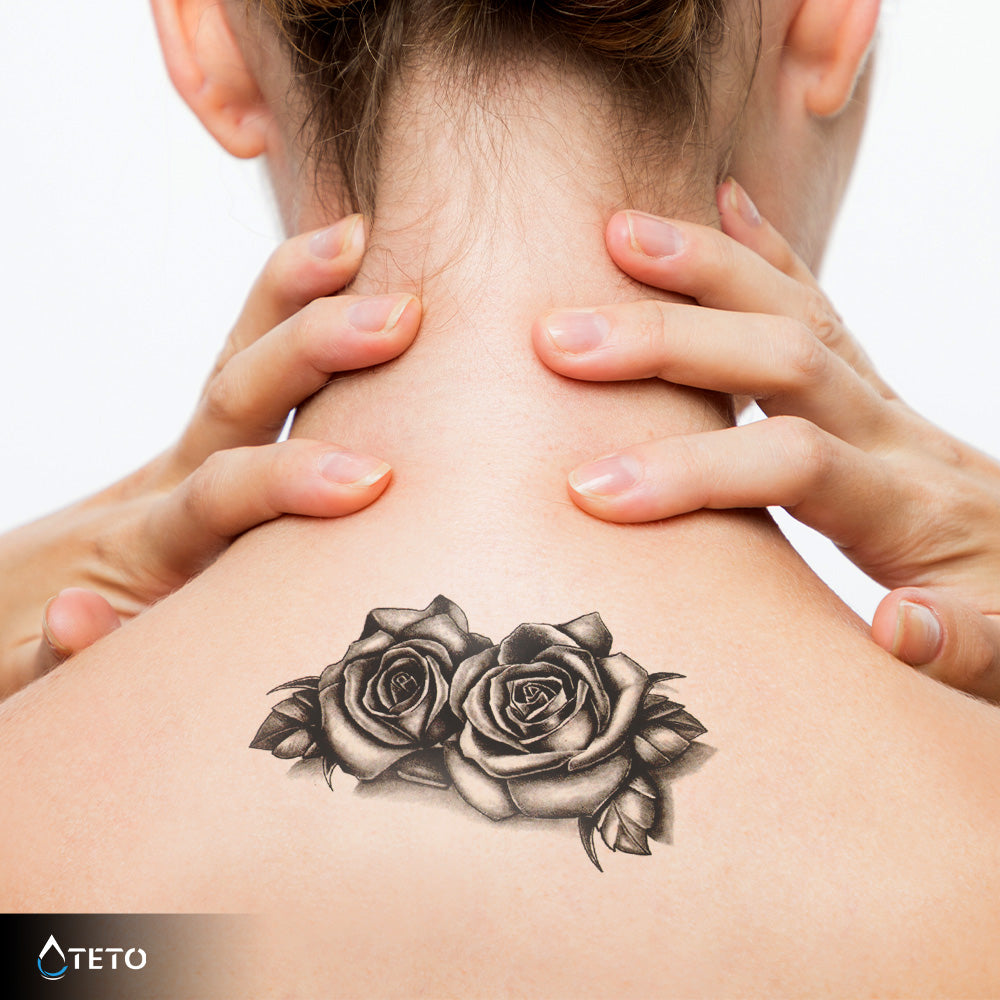 Rosas tradicionales