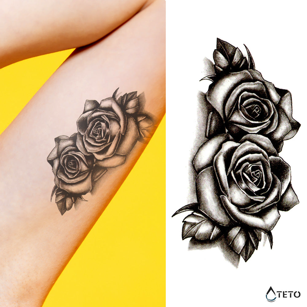 Rosas tradicionales