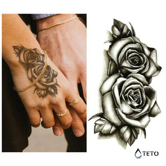 Rosas tradicionales