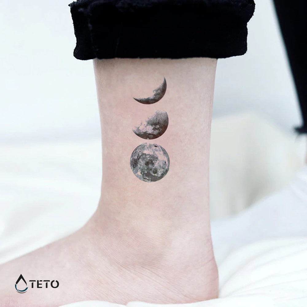 Fases de la luna - set