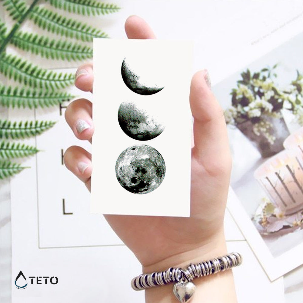 Fases de la luna - set