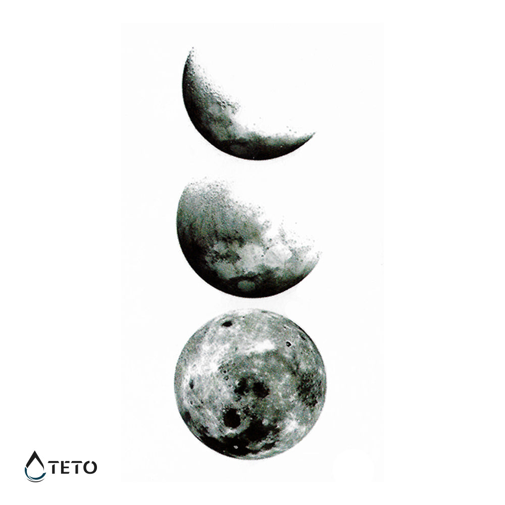 Fases de la luna - set