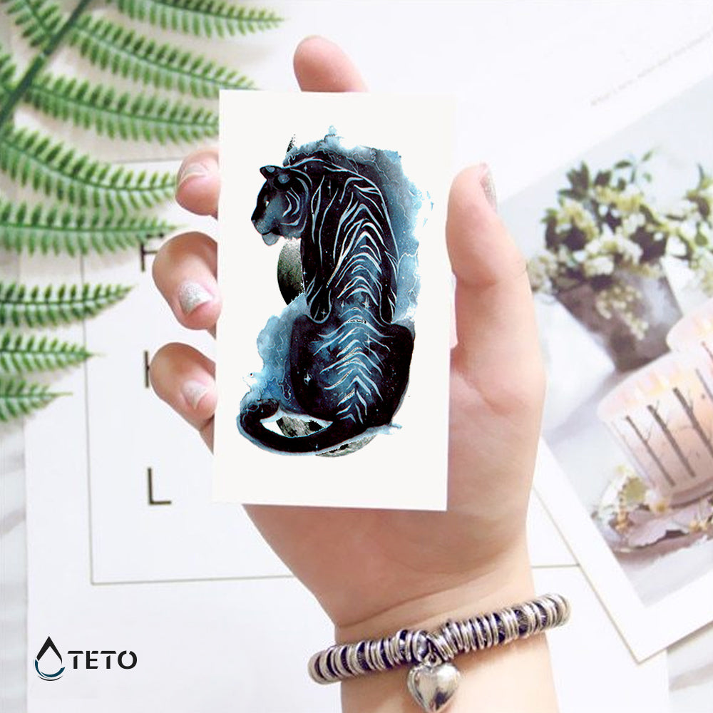 Tigre misterioso