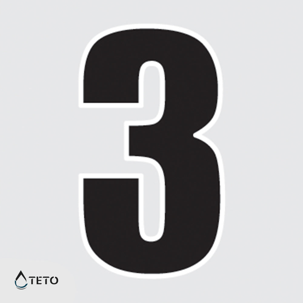 Número 3