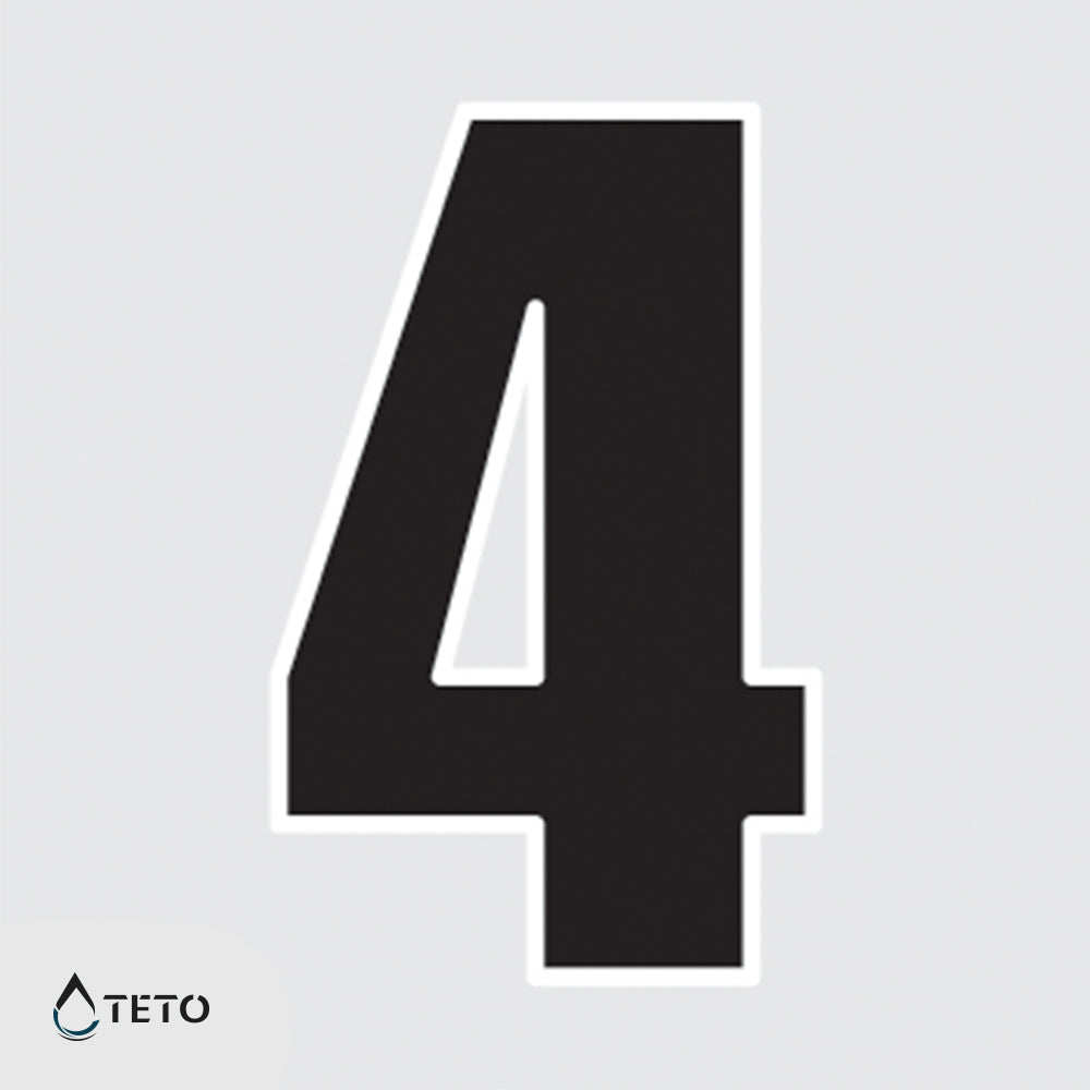 Número 4