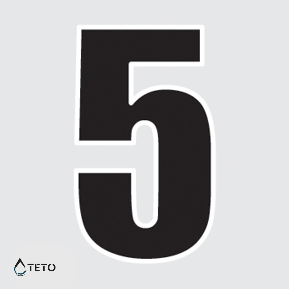 Número 5