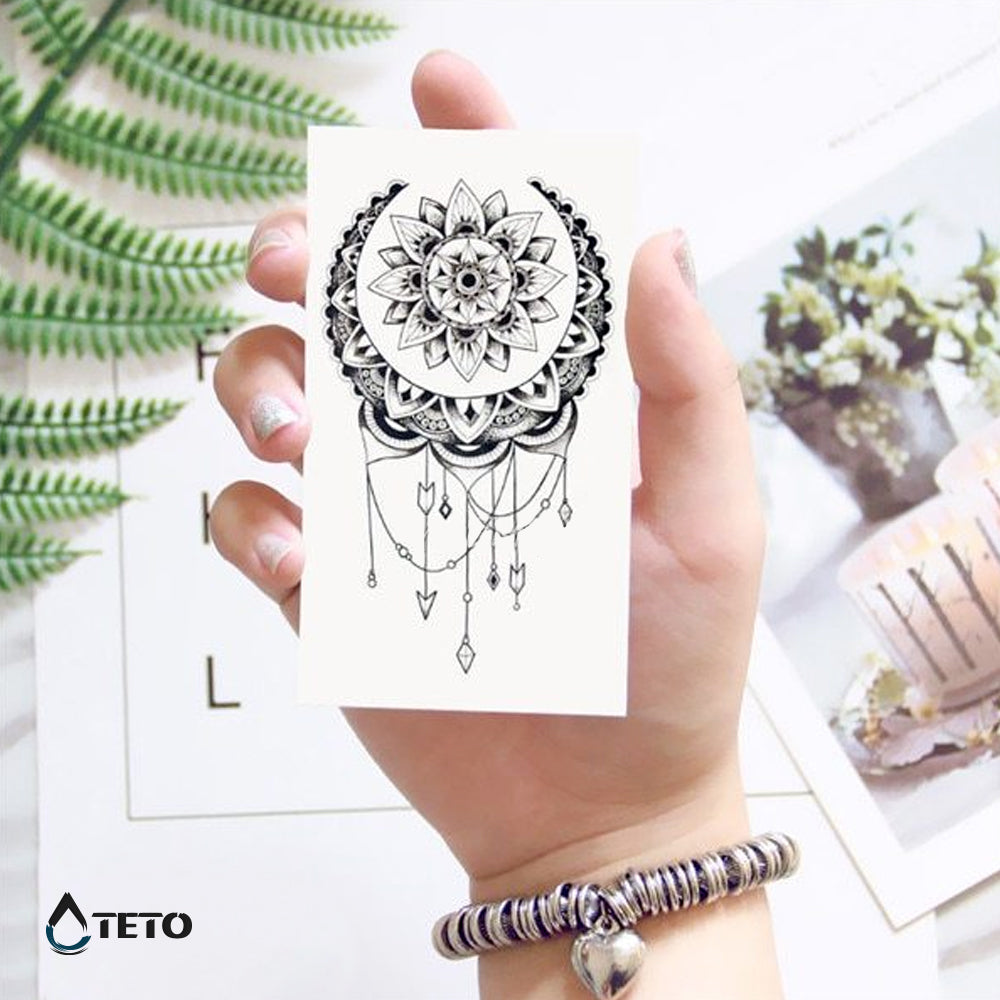 Atrapasueños - mandala