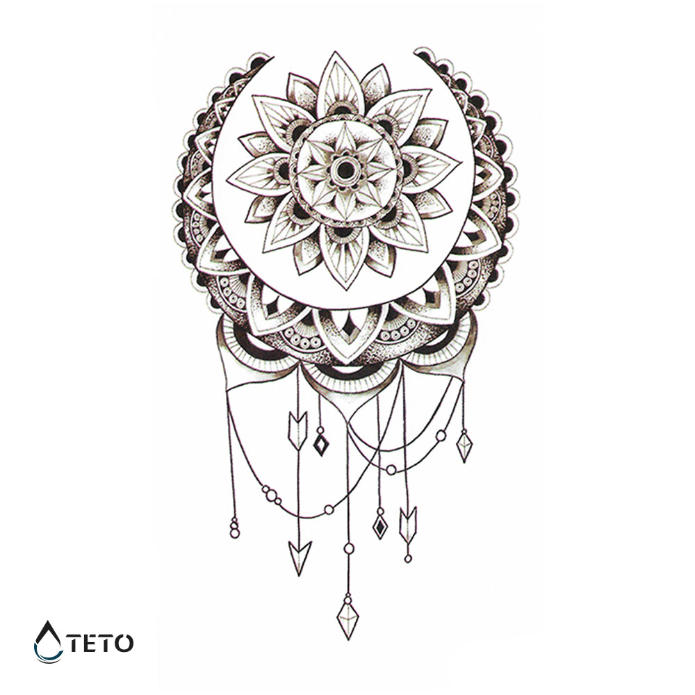 Atrapasueños - mandala