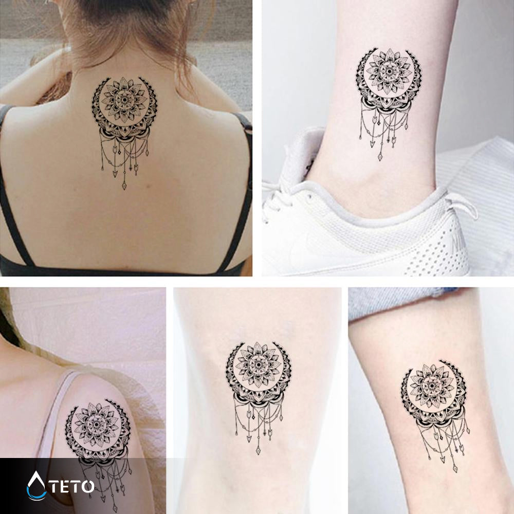 Atrapasueños - mandala