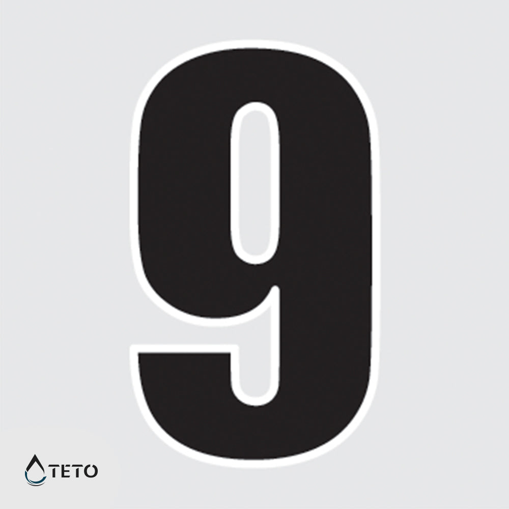 Número 9