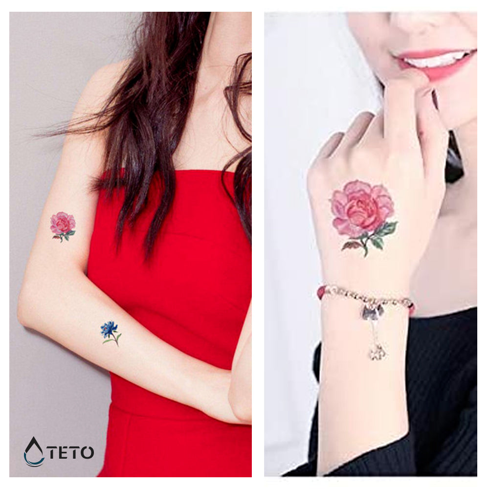 Rosa mini