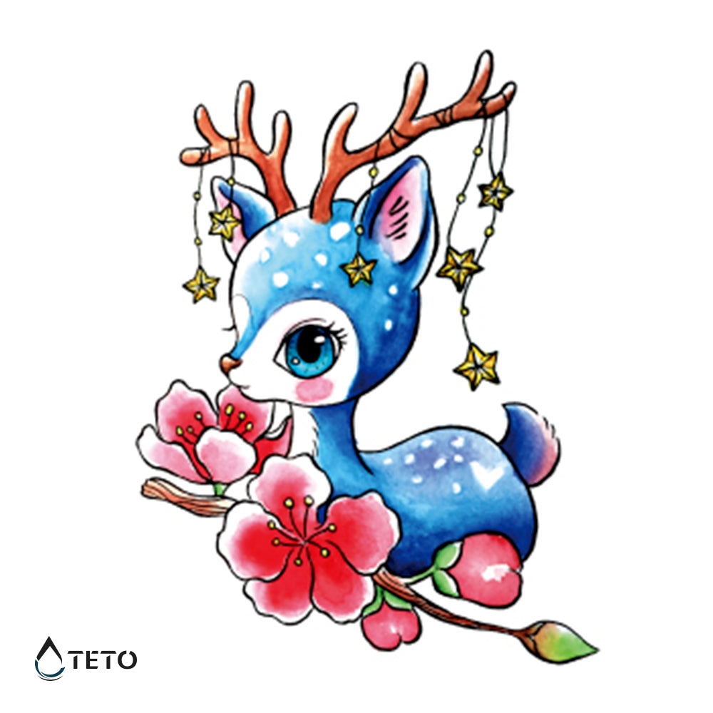 Venado adorable