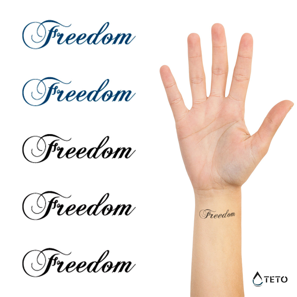 Libertad - set