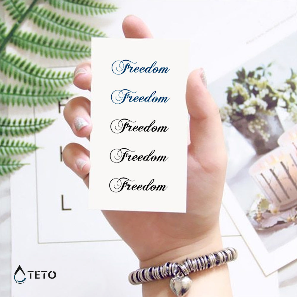 Libertad - set