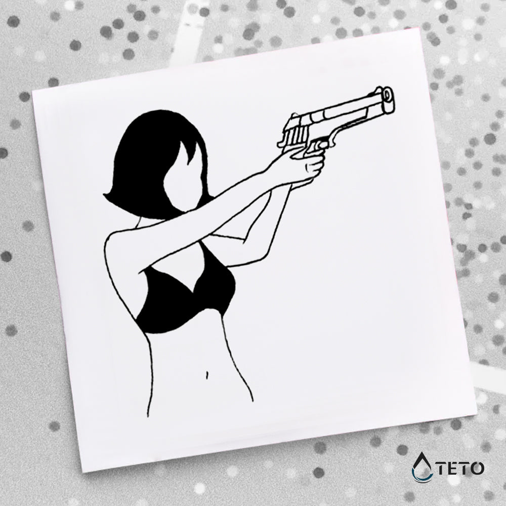 Mujer peligrosa