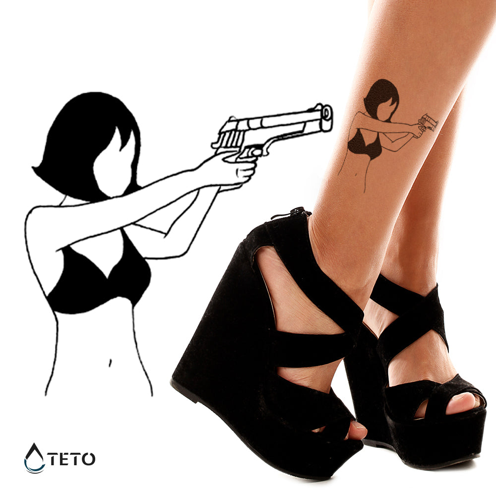 Mujer peligrosa