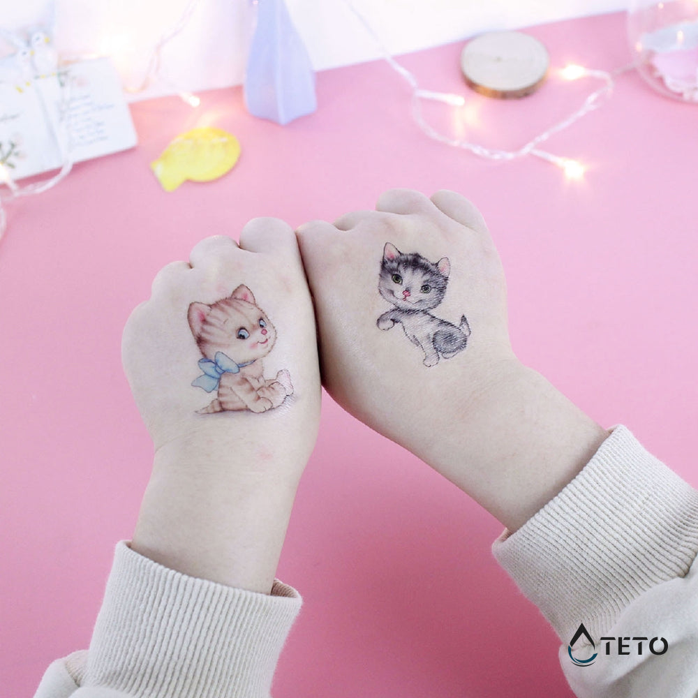 Gato adorable