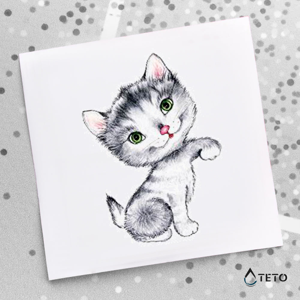 Gato adorable