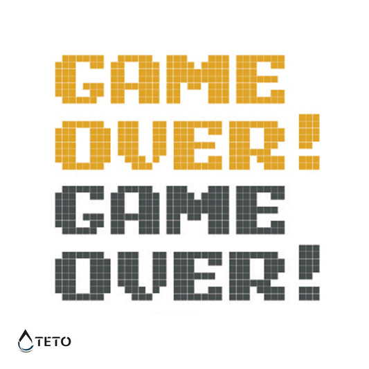 Fin del juego - set
