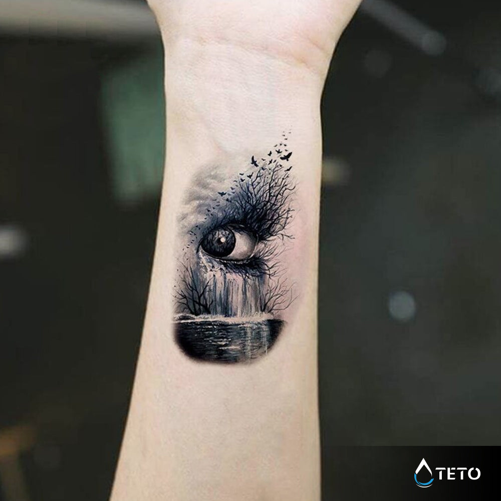 Ojo natural