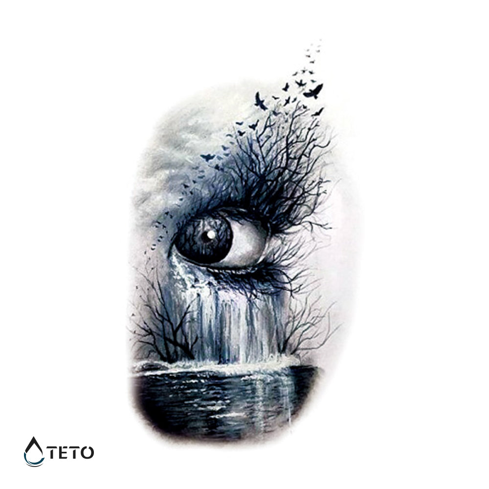 Ojo natural