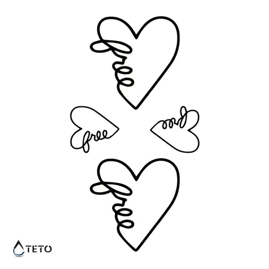 Amor libre - set